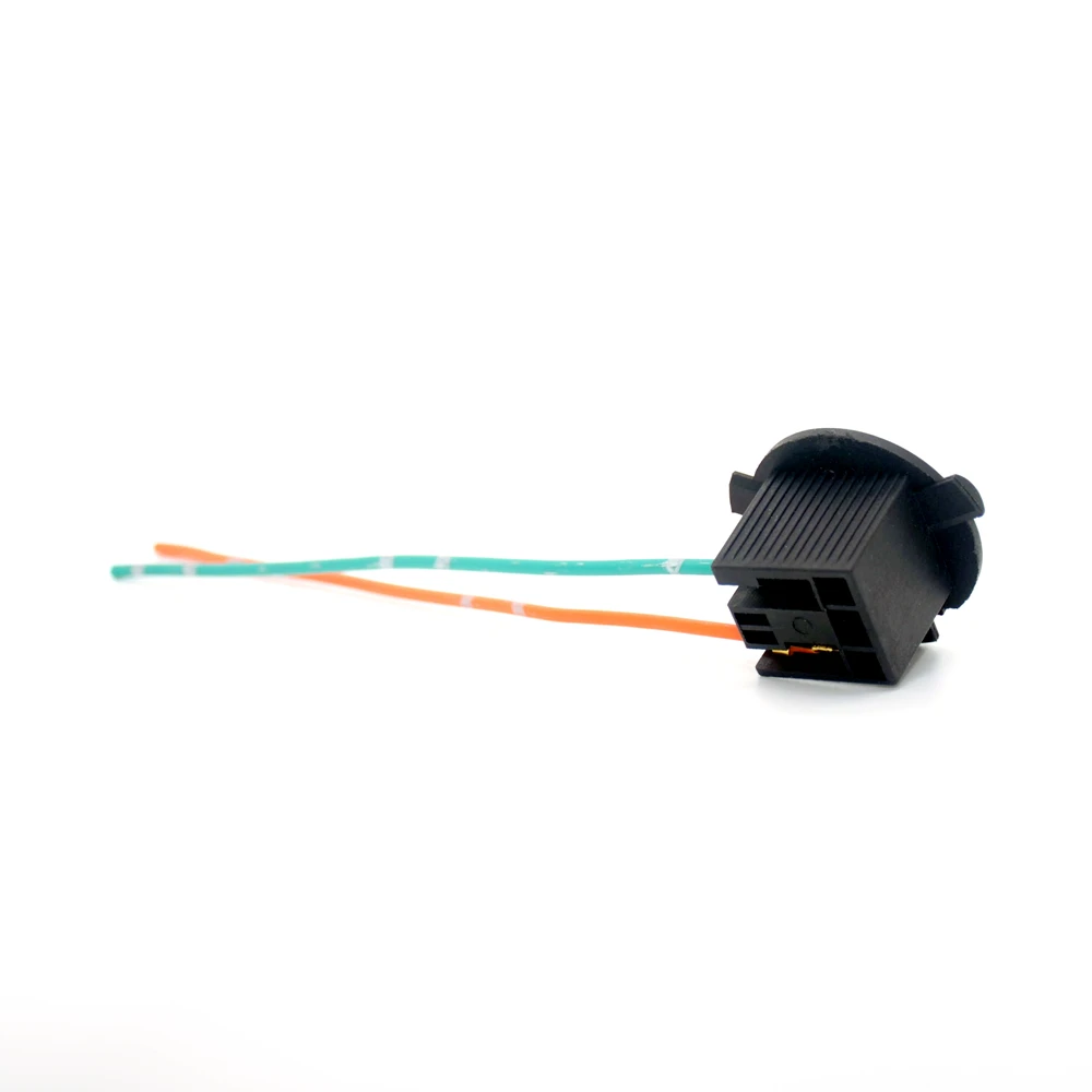 For Car Headlight Socket H7 Low Beam Plug Harness Interface for Kia K3 K4 K5 K3S KX1 - Automotive Lighting Accessories