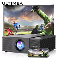 ULTIMEA 1080P Full HD Projector LED 4K Decording 5G WiFi Bluetooth Proyector with Auto Focus Home Theater Projectors