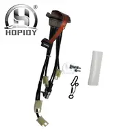 Kit de sensores de transmisión automática 4213559292   Kit de reparación del actuador de la caja de cambios reemplaza el OEM 4213559292   Nuevo cable de puente de conexión