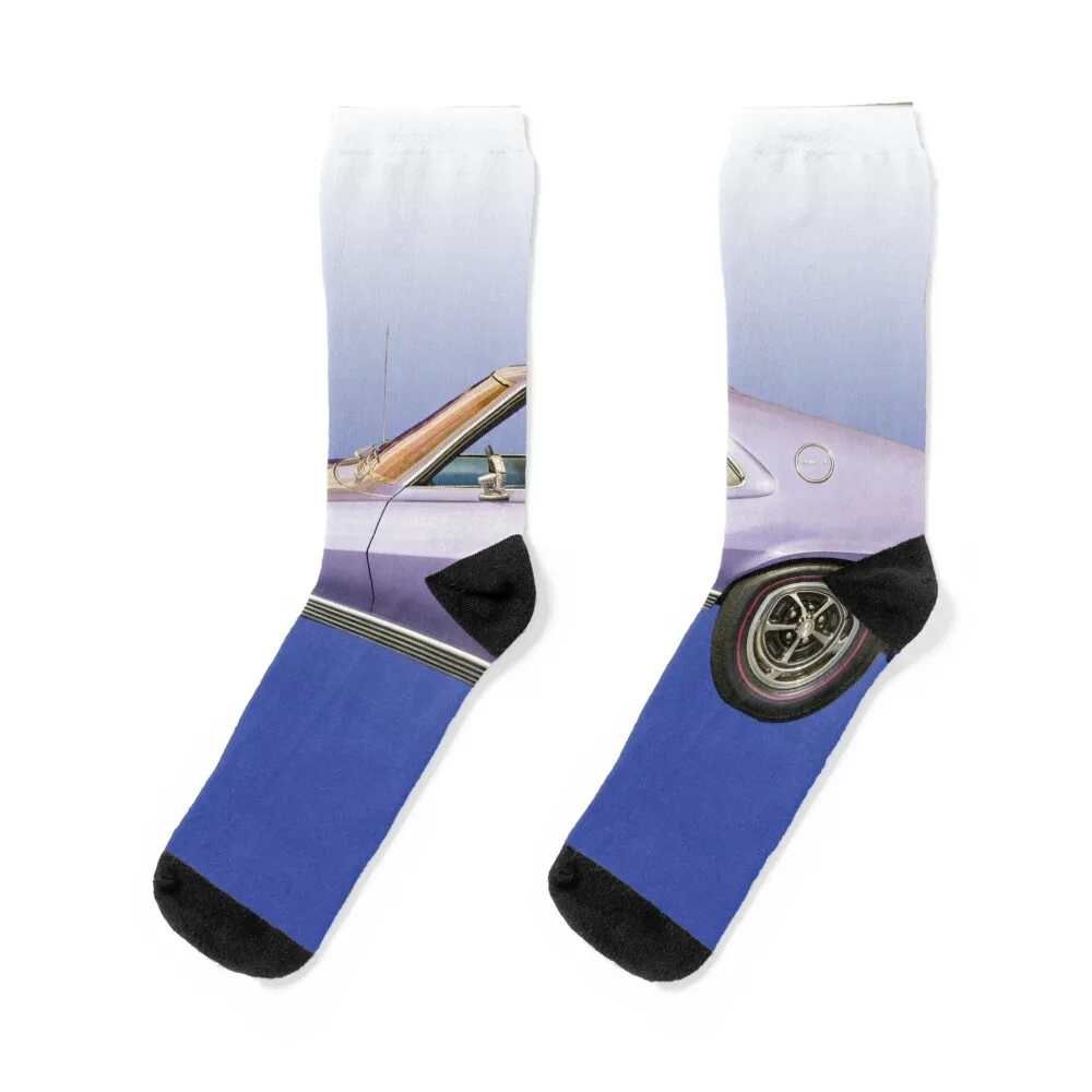 

1969 American Motors AMX Socks men cotton high quality tennis gift Heating sock Mens Socks Women's