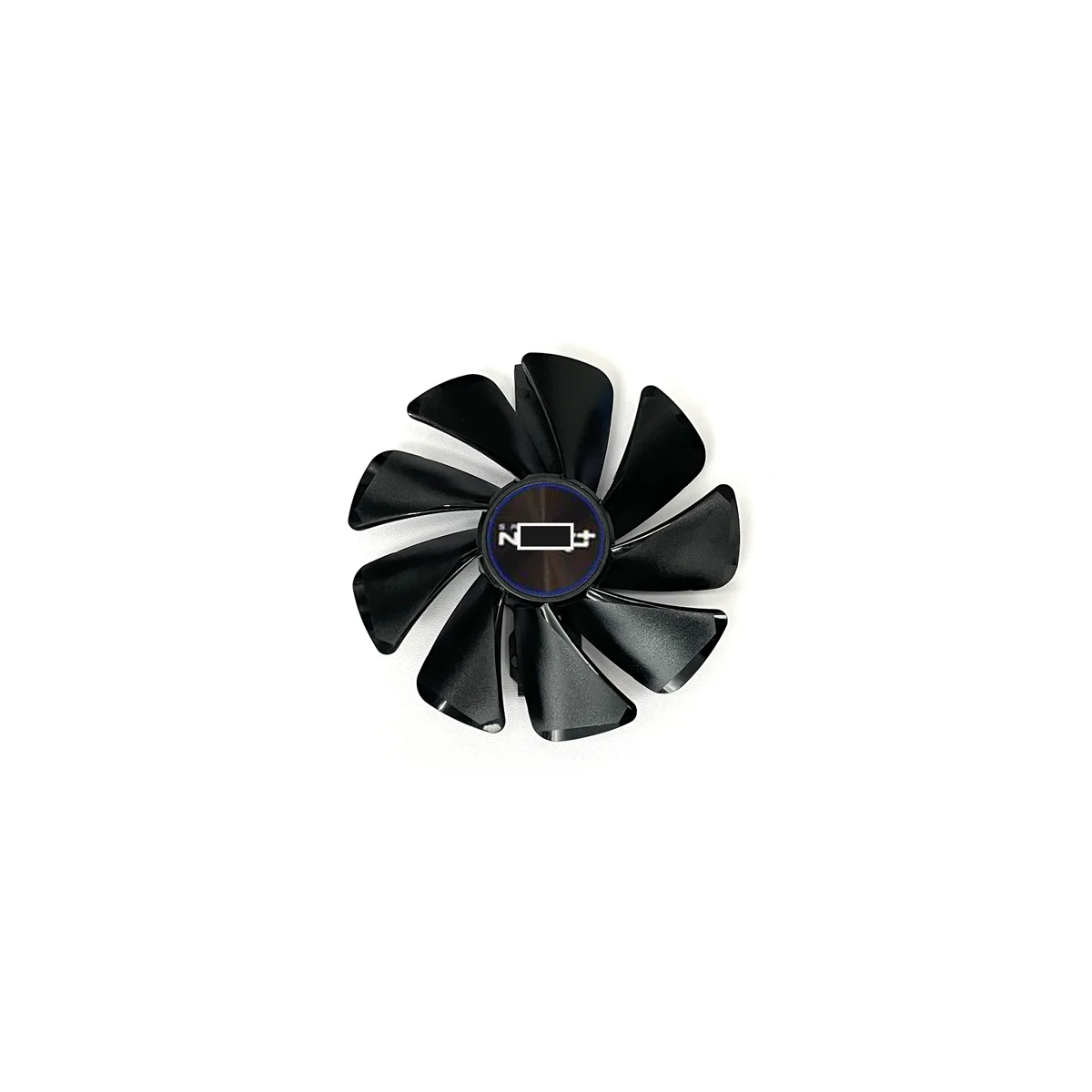 FD10015M12D FDC10H12D9-C CF1015H12D CF9010H12D Cooling Fan For Sapphire RX 5700 5700XT 8GB NITRO Graphics Card Cooler Fan