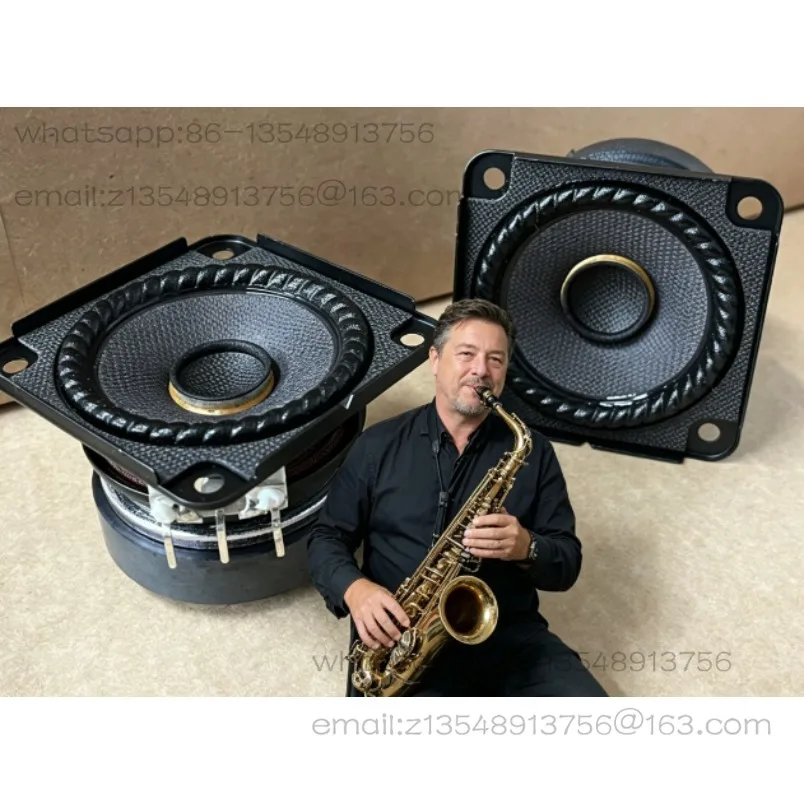 One price, installed inventory 2.5-inch full-range speaker unit, speaker factory direct sales