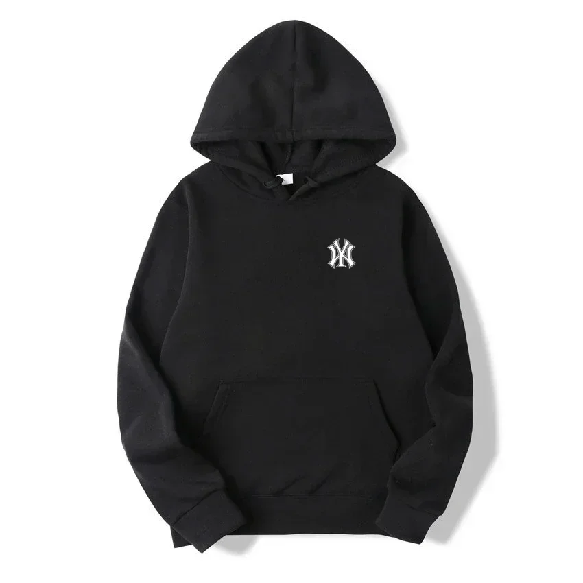 

2024 Fashion Men's and Women's Hooded Sweatshirt Street Costume Running Sweatshirt S-3XL Fast