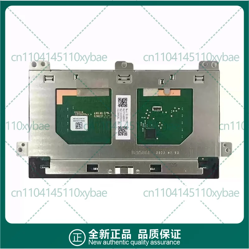 Replacement Touch Pad for ASUS Zenbook UX3402, Zenbook S13 X13 UM5302 Notebook