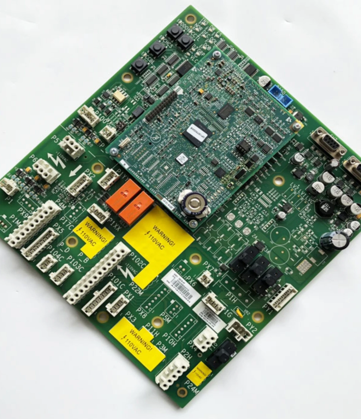 المصعد GECB-AP اللوحة الرئيسية DAA/DCA/DDA26800AY15 اللوحة الرئيسية الجديدة والأصلية #3