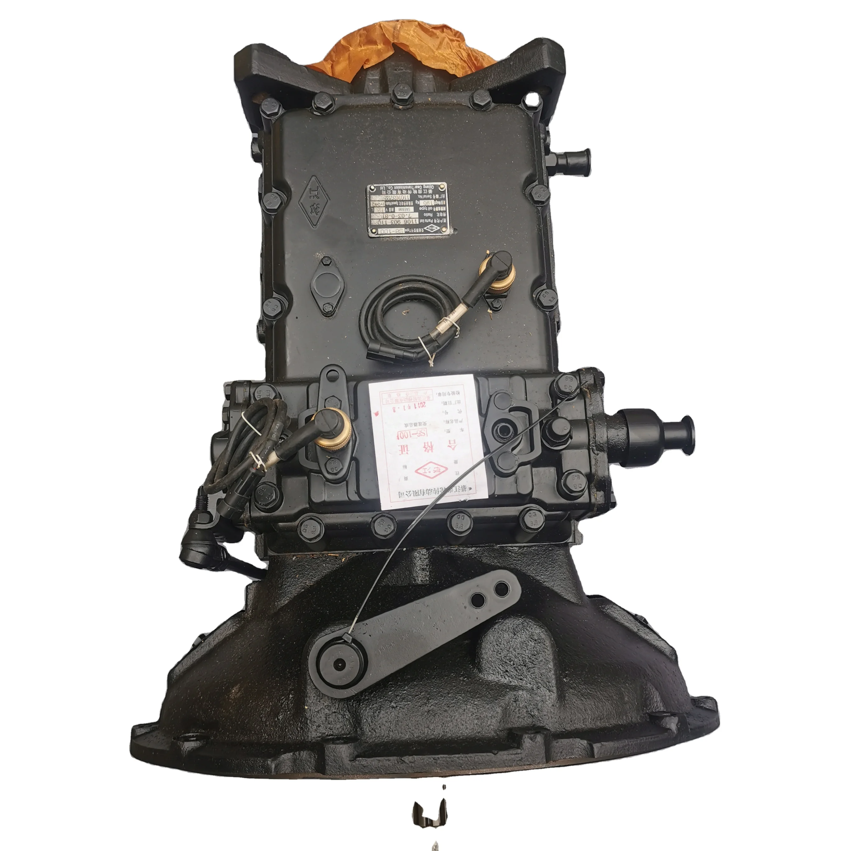 

S6-90 Transmission Diesel Engine with Transmission Truck Transmission Assembly