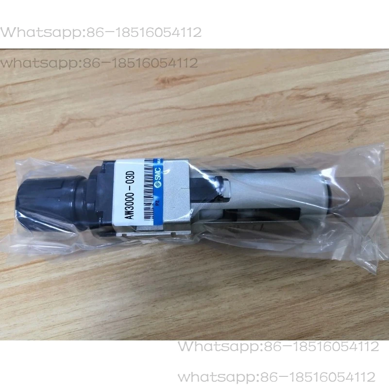 AW3000-03D Filtro regulador de presión