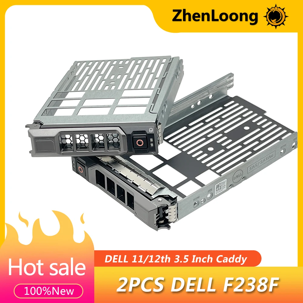 ZhenLoong 2PCS New 3.5\