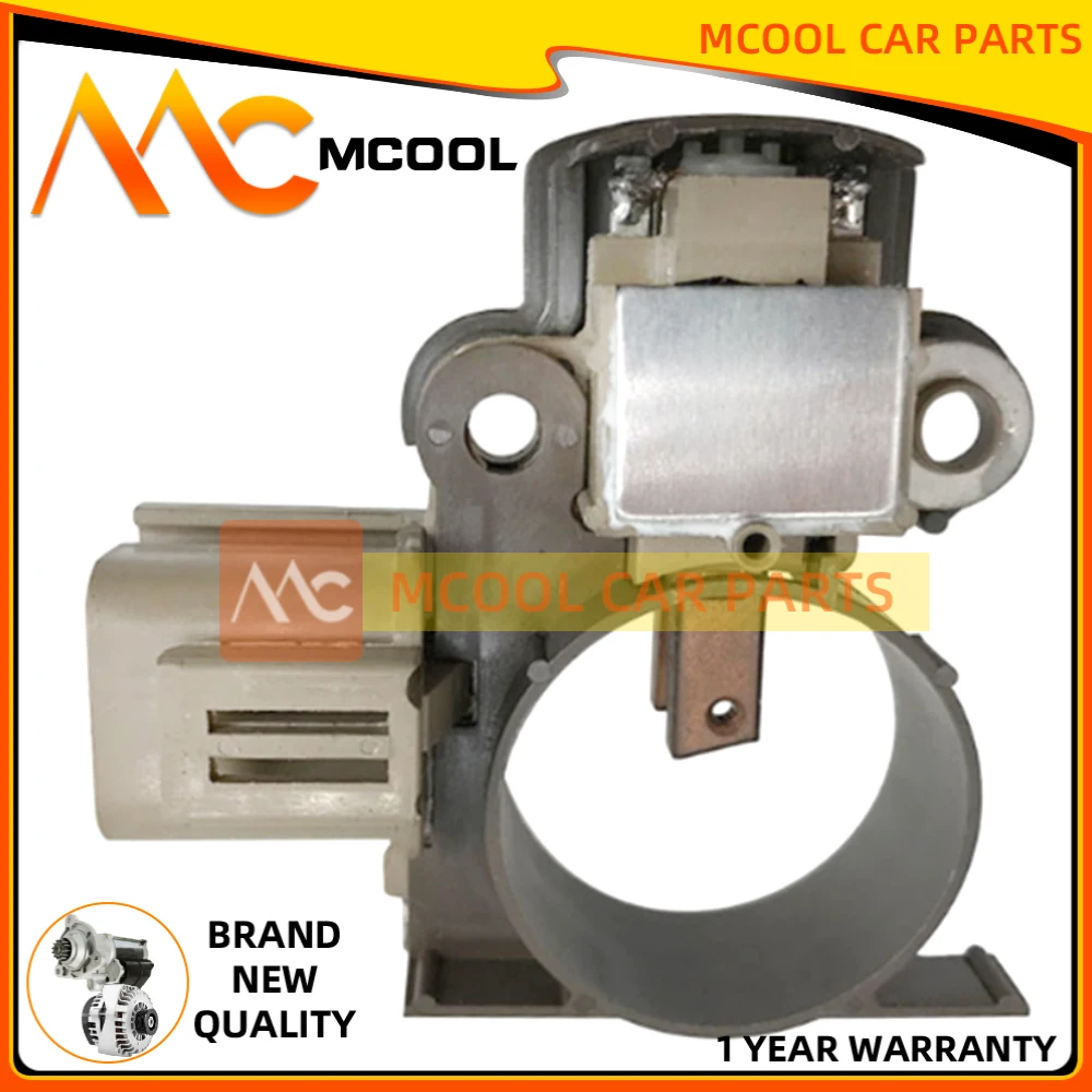 

Регулятор напряжения генератора для Mitsubishi Pajero 2500 Delica 2300 Golan diesel VRH200928 A866X10271 ARE5006