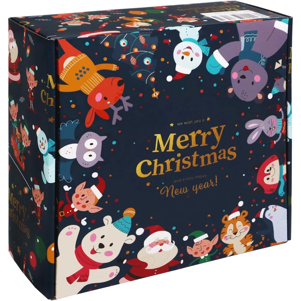 28 Days 2025magical kit Christmas Traditions Elf Activity Kit Elf Magic - 150+ Props 2025 Elf Accessories Christmas Mini