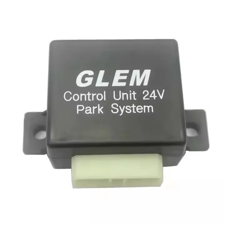 21N6-01272 21N6-01270 GLEM Control Unit 24V Park System Wiper Motor Relay for Hyundai R110-7 R210-7 R215-7 R225-7 R300-7 Digger