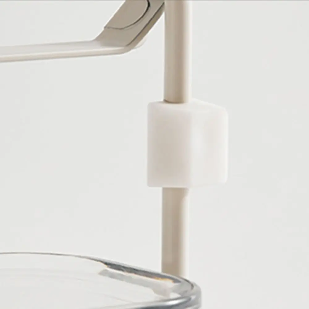 With Disposable Filter Sink Filter Rack Fine Mesh Strong Load-bearing Sink Strainer Basket Folded Design Garbage Drain Rack