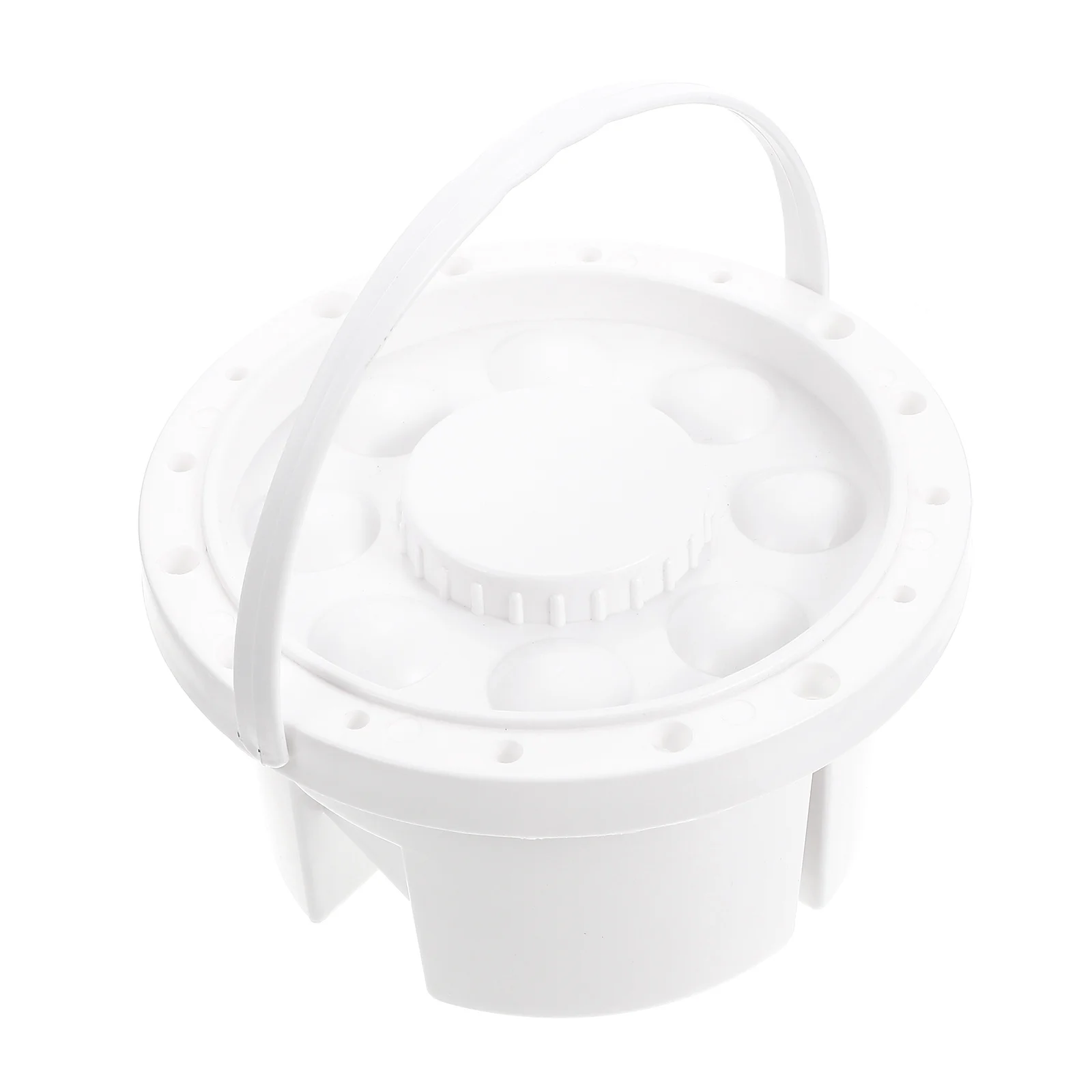 Ensemble de nettoyage de pinceaux, gobelet de lavage pour artistes, peintres, débutants, seau à pinceaux multifonctionnel en plastique pour la peinture