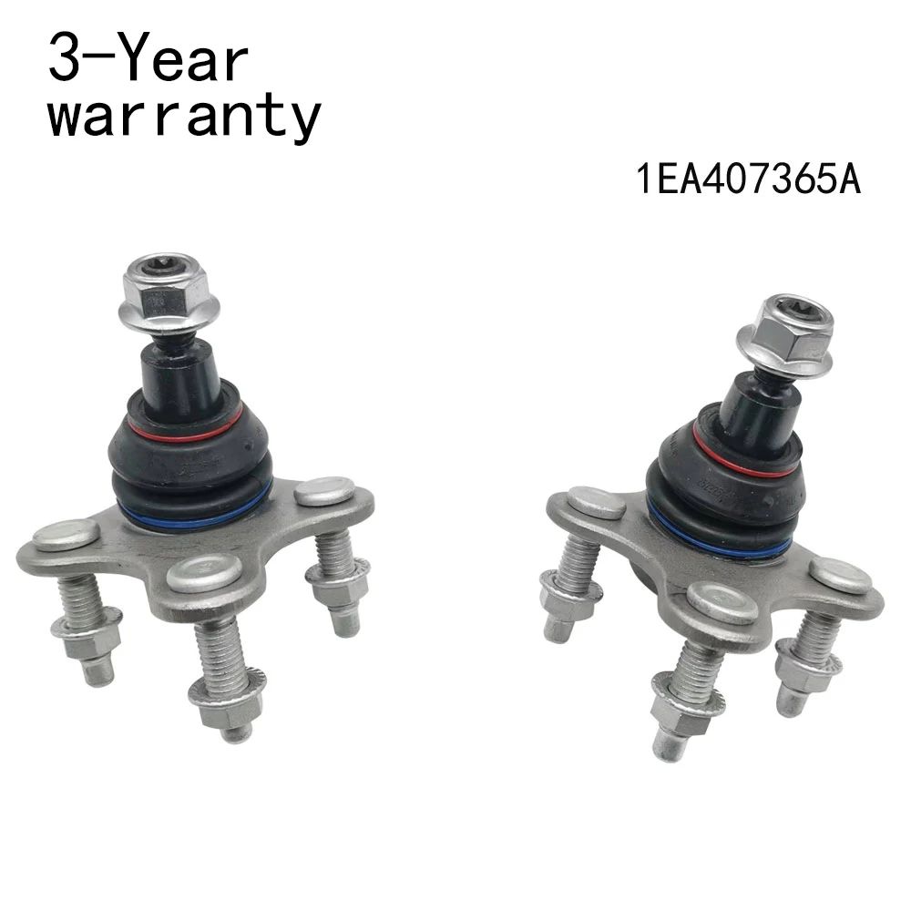 

2Pcs Suspension ball head 1EA407365A For VW ID.4 ID3 Audi AQ4E Skoda ENYAQ