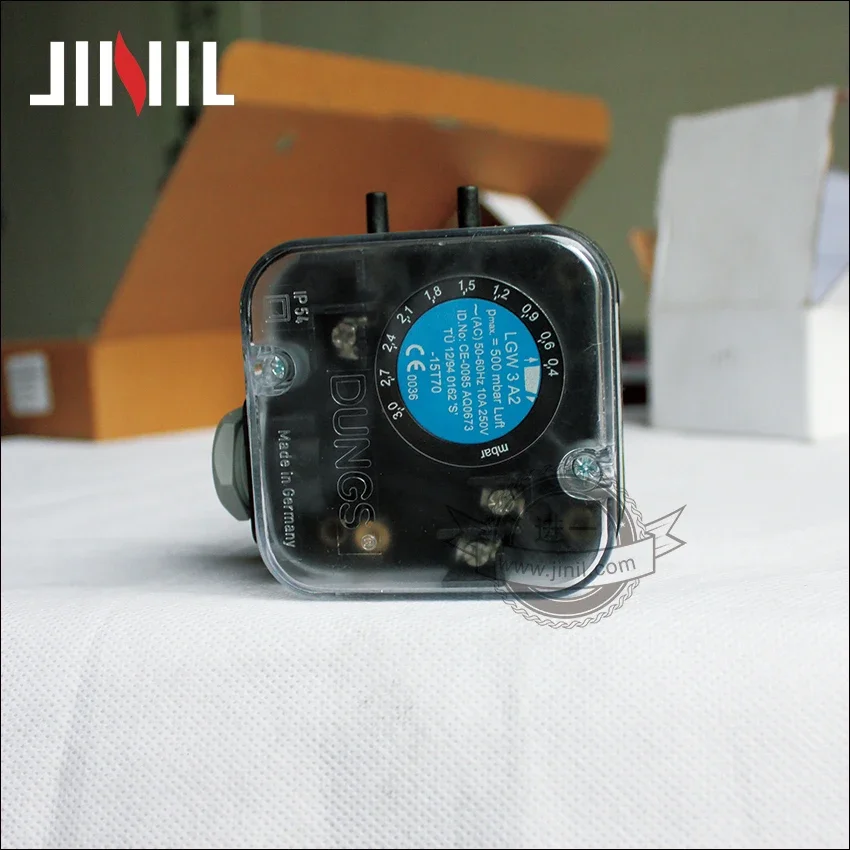 Burner Pressure Switch DUNGS Or Made In CHINA LGW3A4 LGW3A2P