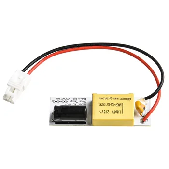 1Pc Verlichting Led Lamp Printplaat Elektrisch Gereedschap Accessoires SW-BX02A Koelkast Lamp Ac 220V Koelkasten Gereedschap Onderdelen