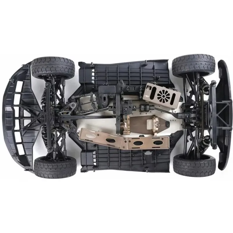 1/5 Scale On-road Car Chassis Diy