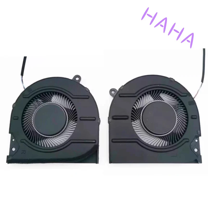 NEW Laptop CPU GPU Cooling Fan for Dell inspiron 14 Plus 7420 5420 2022  0YNTMM 08994X  Cooler Fan original BN6508S5H 002P 003P