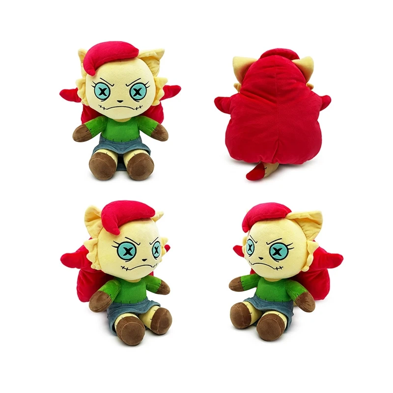 

Kittydoll Plush Doll Adorable Small Cuddly Cat Toy For Kids Girls Teens Nursery Bedroom Desk Decor Birthday Christmas Gift