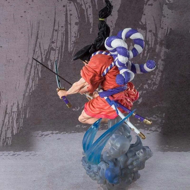 Bandai One Piece Anime Figure Figuarts ZERO Kozuki Oden Extra