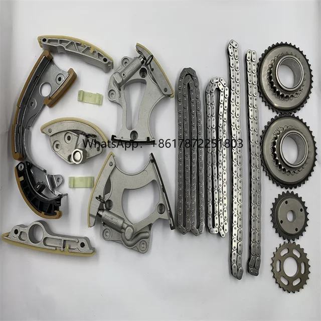 

078109087C Timing Chain Kit for C7/2.8/3.0 Timing Repair Kit
