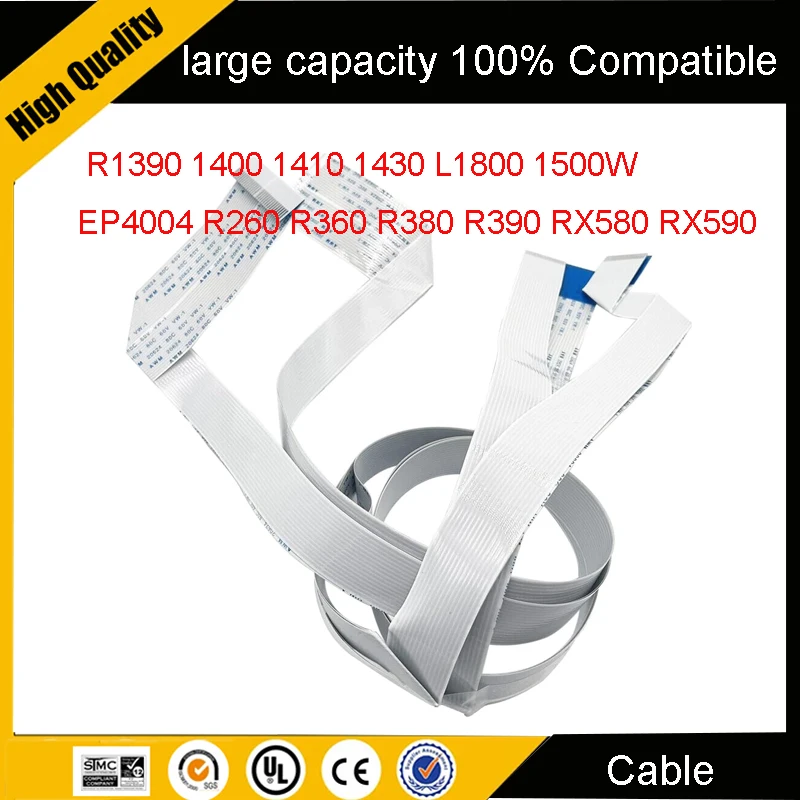 

R1390 PrintHead Control Panel Sensor Cable For Epson 1400 1410 1430 R260 R270 R360 R380 R390 RX580 590 L1800 1500W EP4004