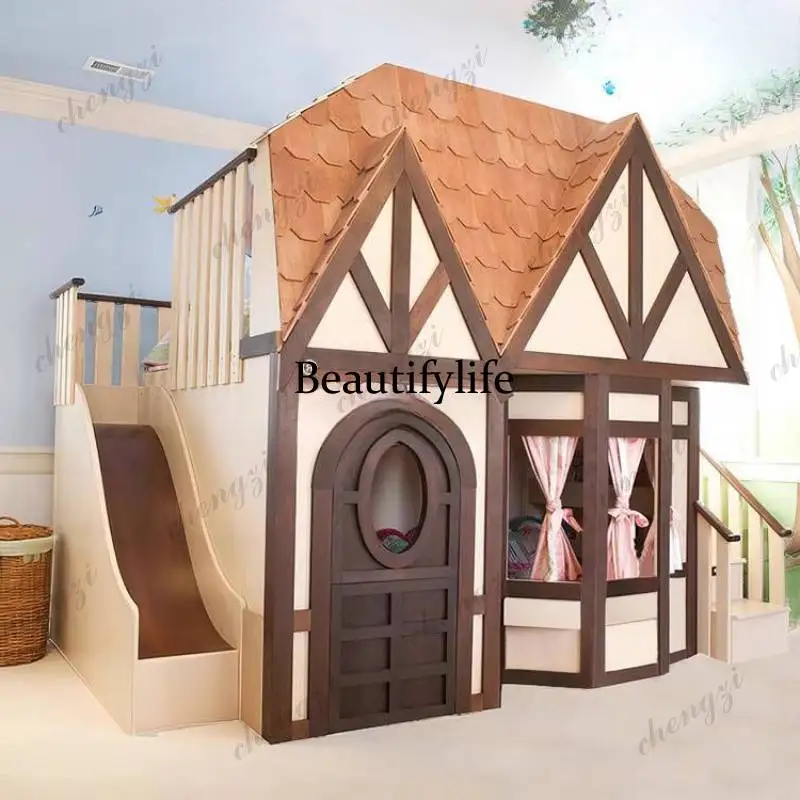 Z138 Safety Wooden Kids Beds Storage Simple Luxuce Single Design Boys Kids Bed Style Modern Custom Camas Infantiles