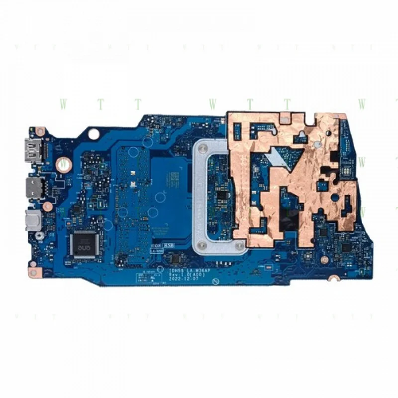 

BB 00FF8D For Dell Vostro 15 3535 LAPTOP Motherboard IDH5B LA-M36AP R5-7530U