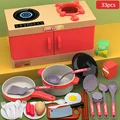 33pcs Red