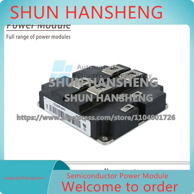وحدة طاقة IGBT ، FZ400R65KF1 fz800r12ks4-b2 FZ800R33KF2C FZ800R33KL2C fz800r45kl3b5 FZ900R12KF5 FZ1000R33HL3 FZ1000R12KF5