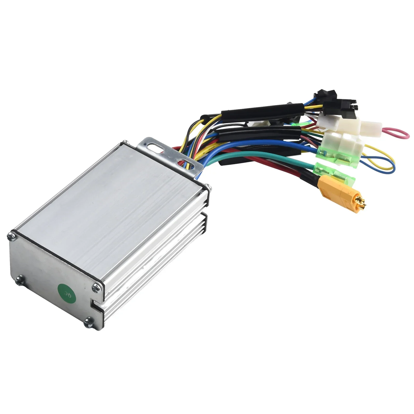 

Use of Square Wave Controlled Motors within the Specifications of For KT Controllers Across Varying Voltages and Powers