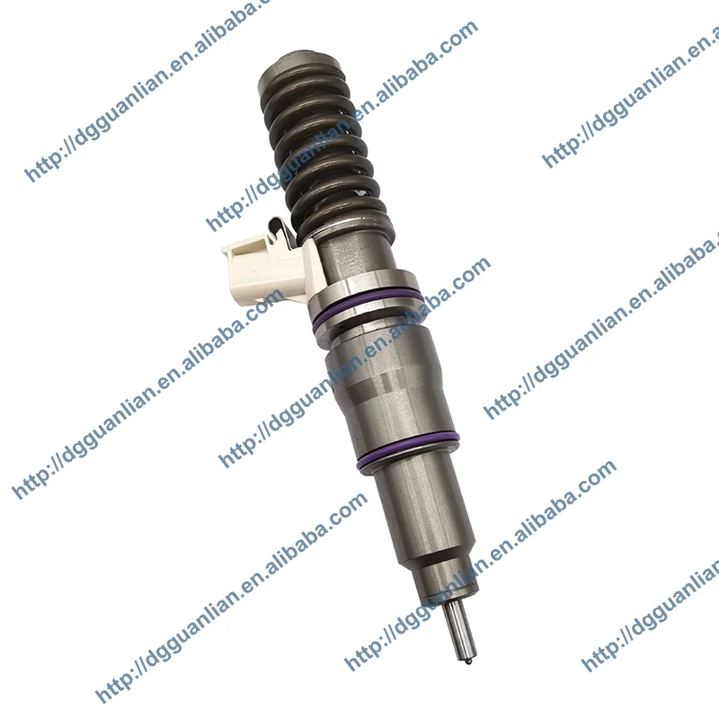 Electronic Unit Fuel Injector BEBE4D25001 21371679 85003268 21340616 7421340616 21340616 For RENAULT MD13 EURO 5 Diesel Engine