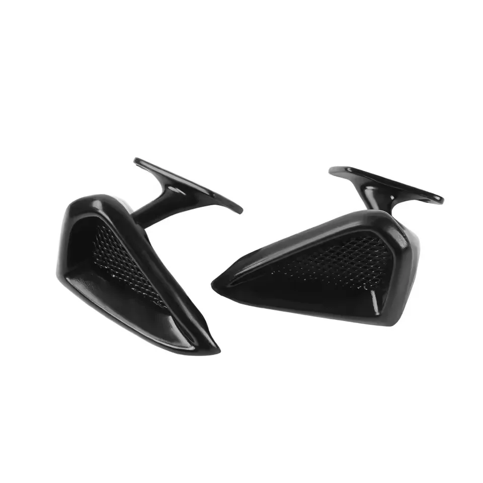 لياماها TMAX560 2025 دراجة نارية مدخل هواء مصبغة الحرس علة برهان صافي دائم الايبوكسي غطاء للحماية مكافحة الحشرات مدخل درع