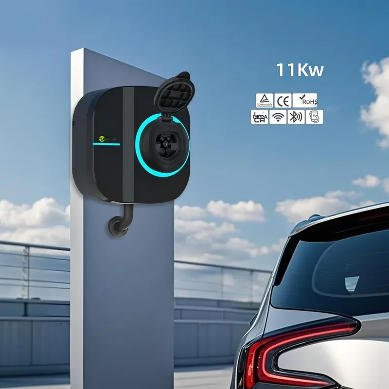: Attrezzature per la manutenzione di veicoli elettrici