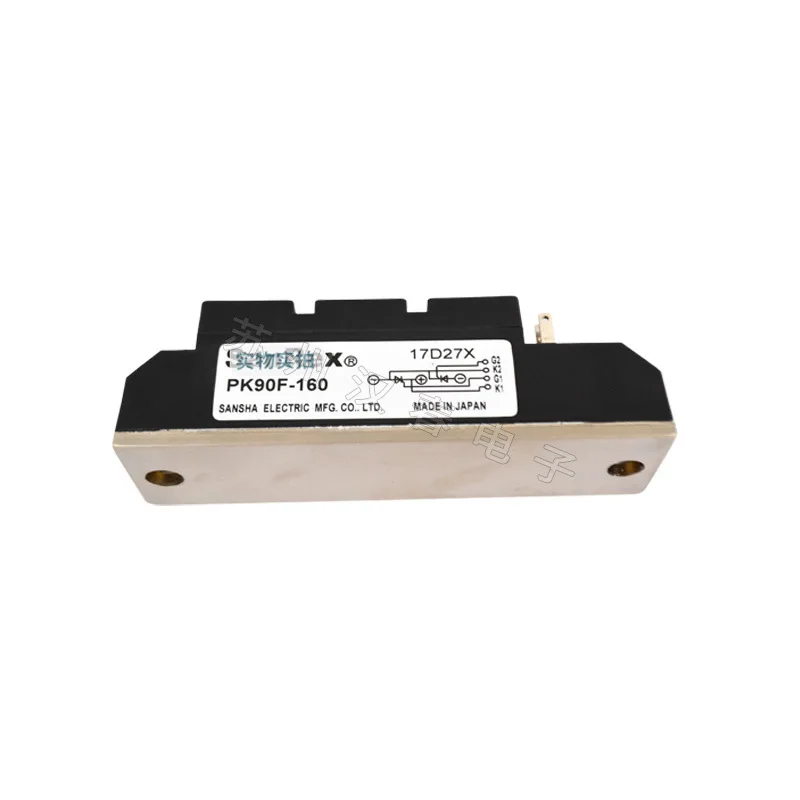 

PK90F-160 Bidirectional Thyristor Rectifier Bridge Electronic Components