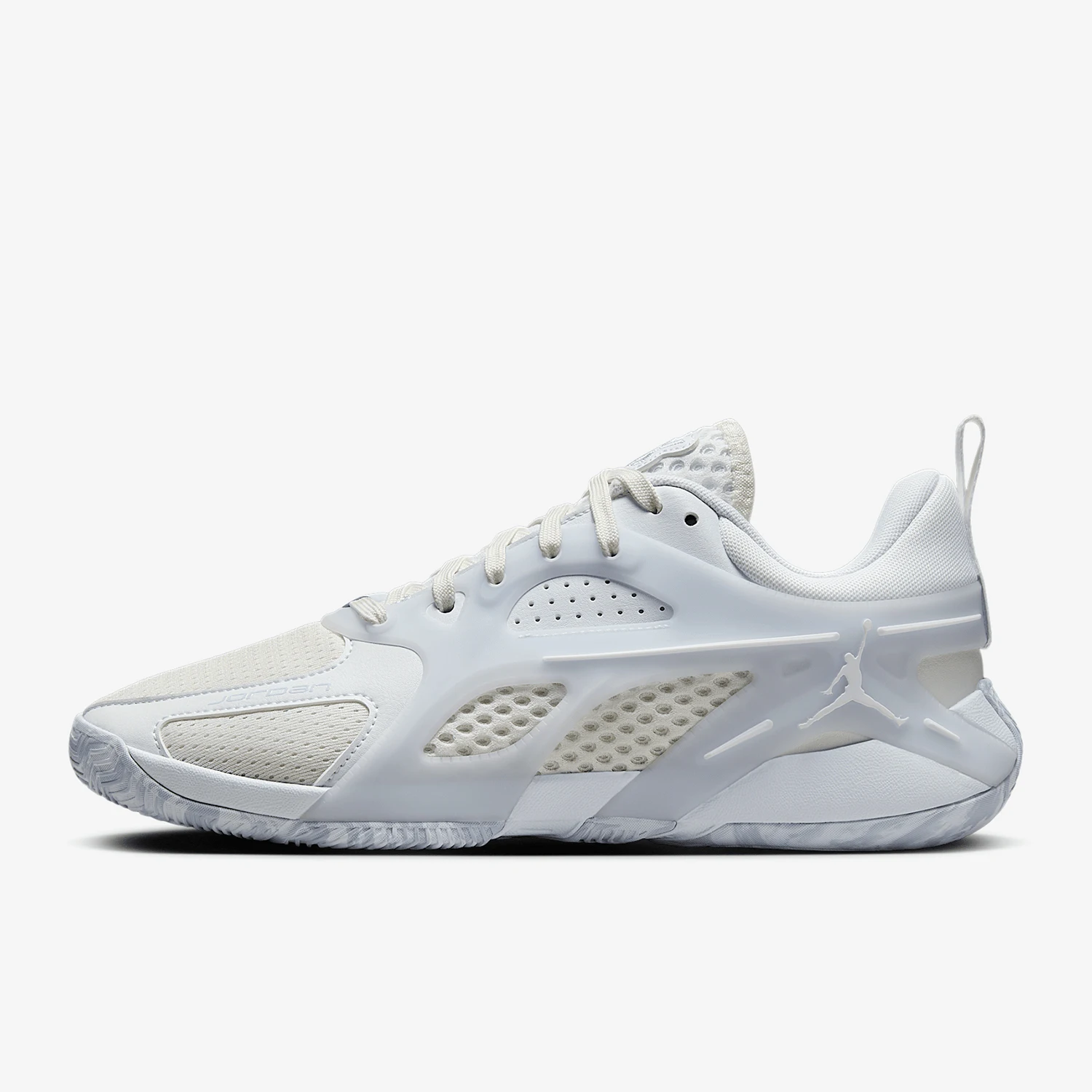 Nike officiel JORDAN unisexe Durable respirant chaussures de basket-ball basses HV4059-101