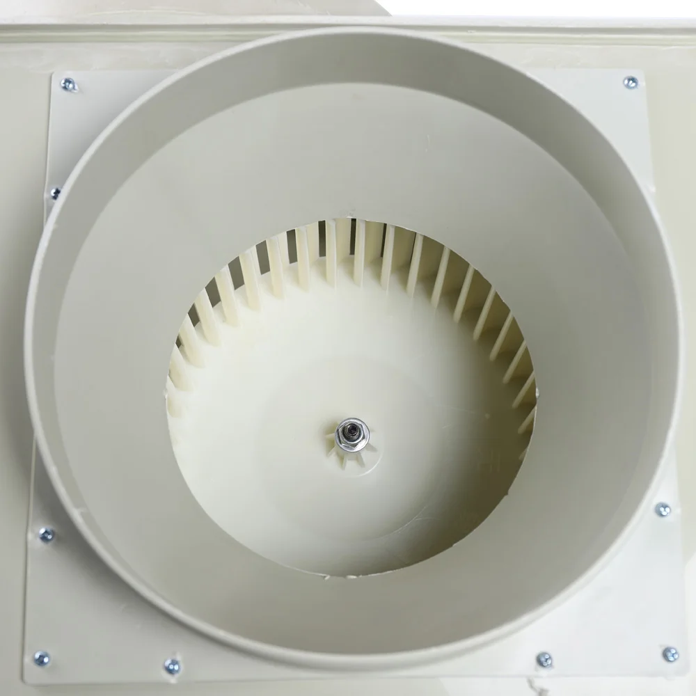 Manufacturers pp250 centrifugal blower fan anti-corrosion laboratory fume hood