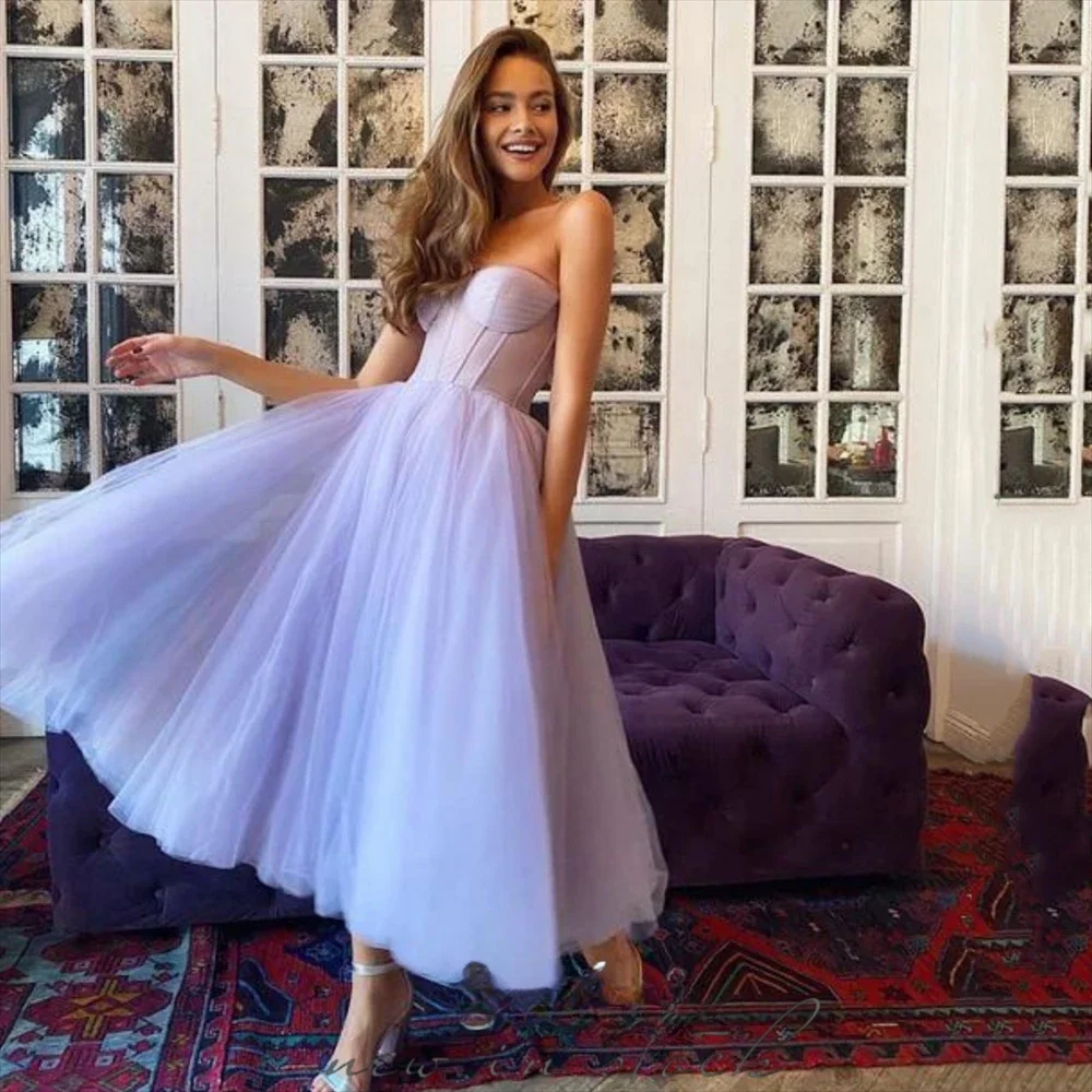 

Prom Party Homecoming Cocktail Evening Dresses 2025 Women Evening Dress Gown Luxury Dress Birthday Robe Soiree Formal Customized