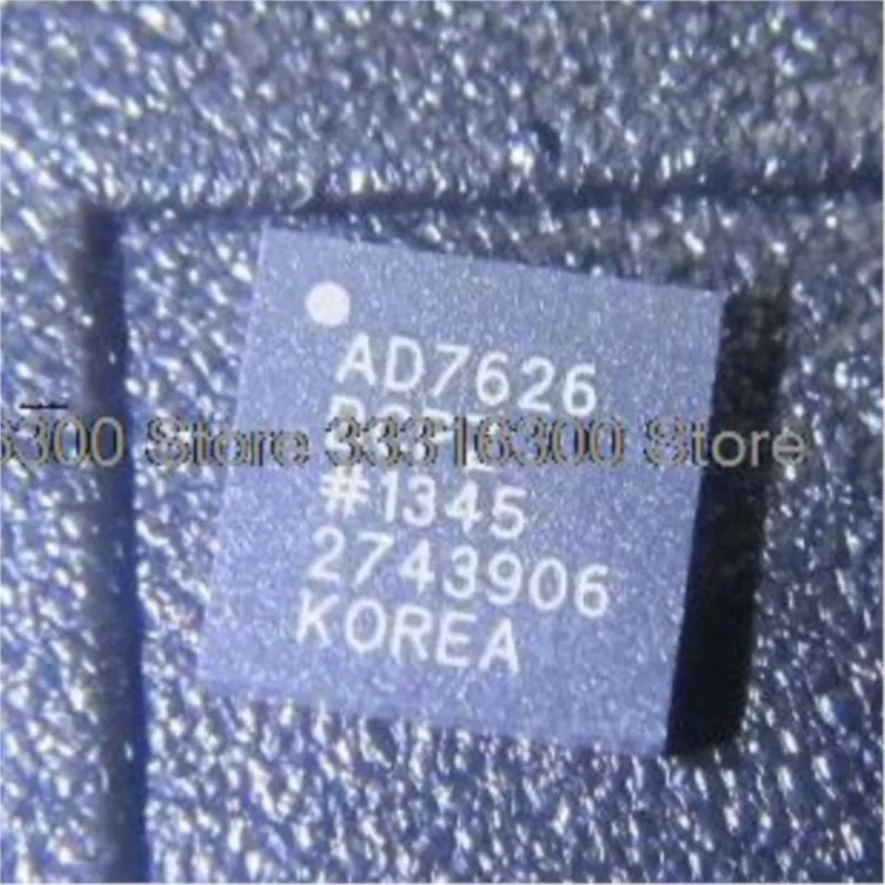 1PCS New AD7626BCPZ-RL7  AD7626BCPZ  QFN32 Analog to Digital Converter Chip IC