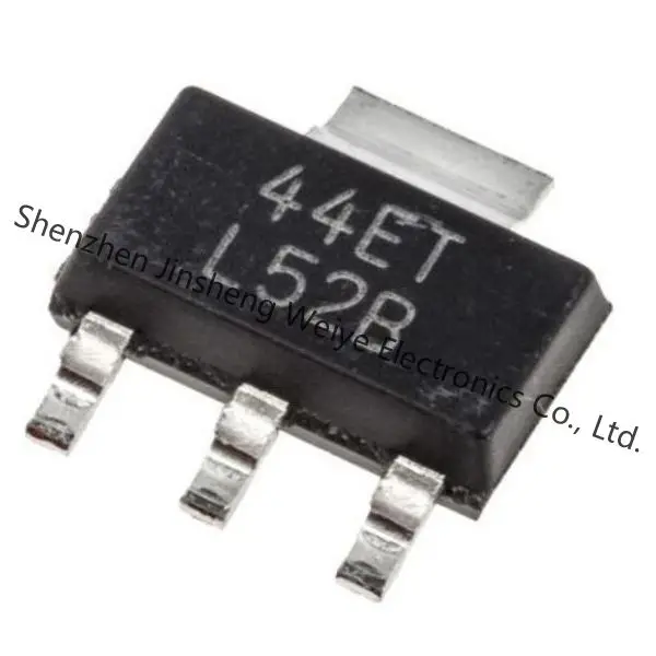 

LM3940IMP-3.3/NOPB управление питанием ICs LDO регуляторы напряжения 1A LDO REG