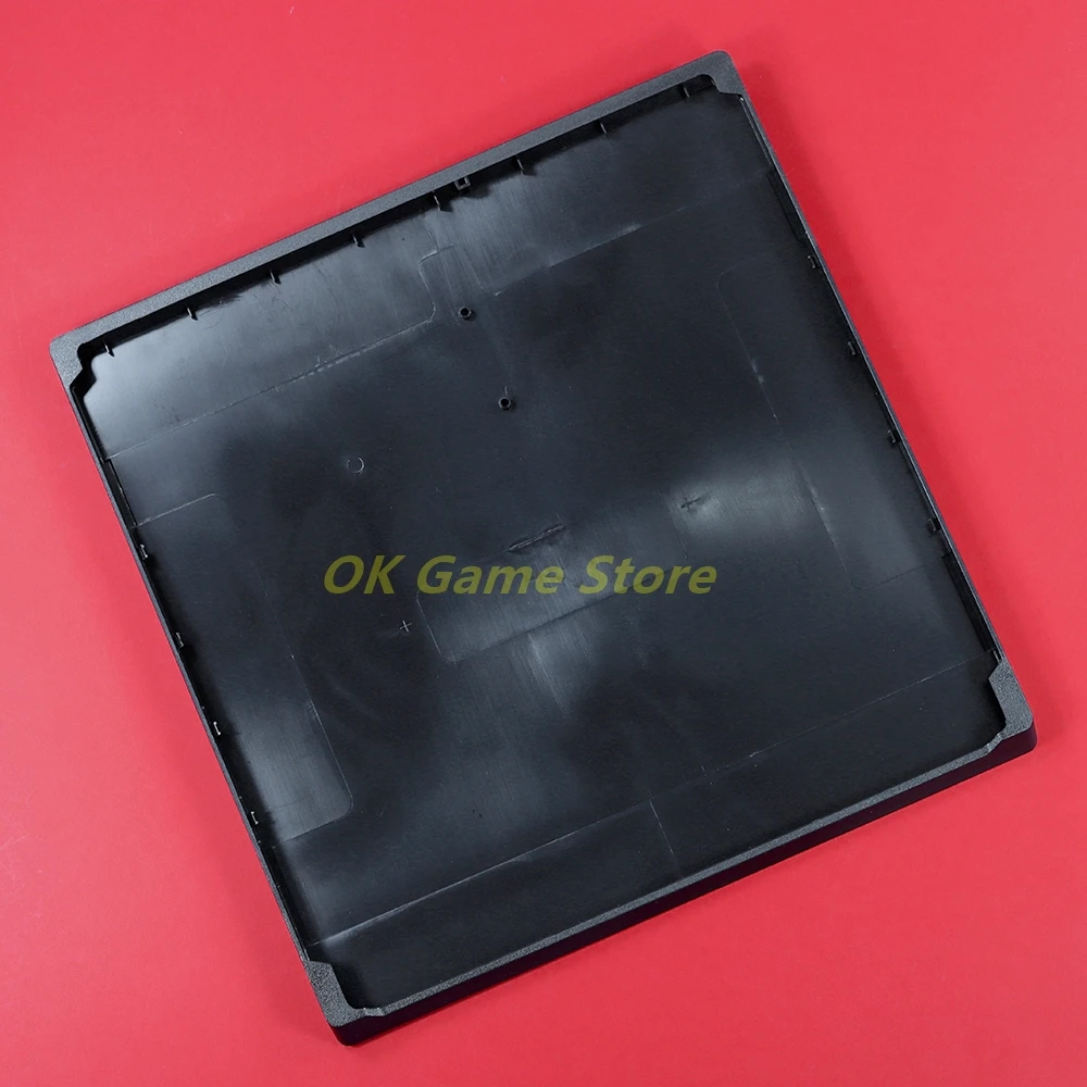 TOP Cover Zwart Front Upper Shell Faceplate Cover Beschermende Shell voor PS4 Pro Slim Game Console Cover