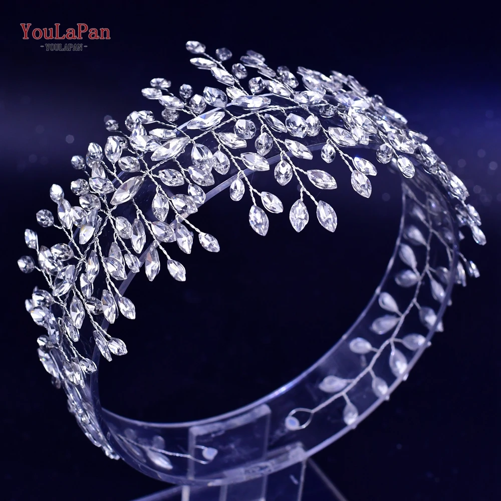 TOPQUEEN Hohe Quanlity Braut Gürtel Silber Diamant Gürtel Braut Schärpen Gürtel Luxus Strass Gürtel Hochzeit Kleid Schärpe Gürtel SH237 – Detail 2