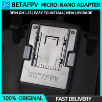 BETAFPV Micro-Nano Module Adapter JR Input Nano Output Bay Supported Frsky Flysky Futaba Jumper Radiomaster TBS Control/Module