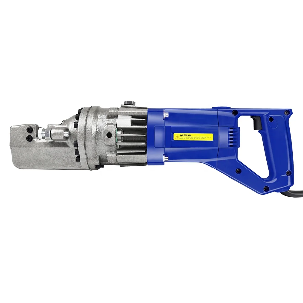 

RC-16 Portable Electric Steel bar Cutter Rebar Cutting Machine