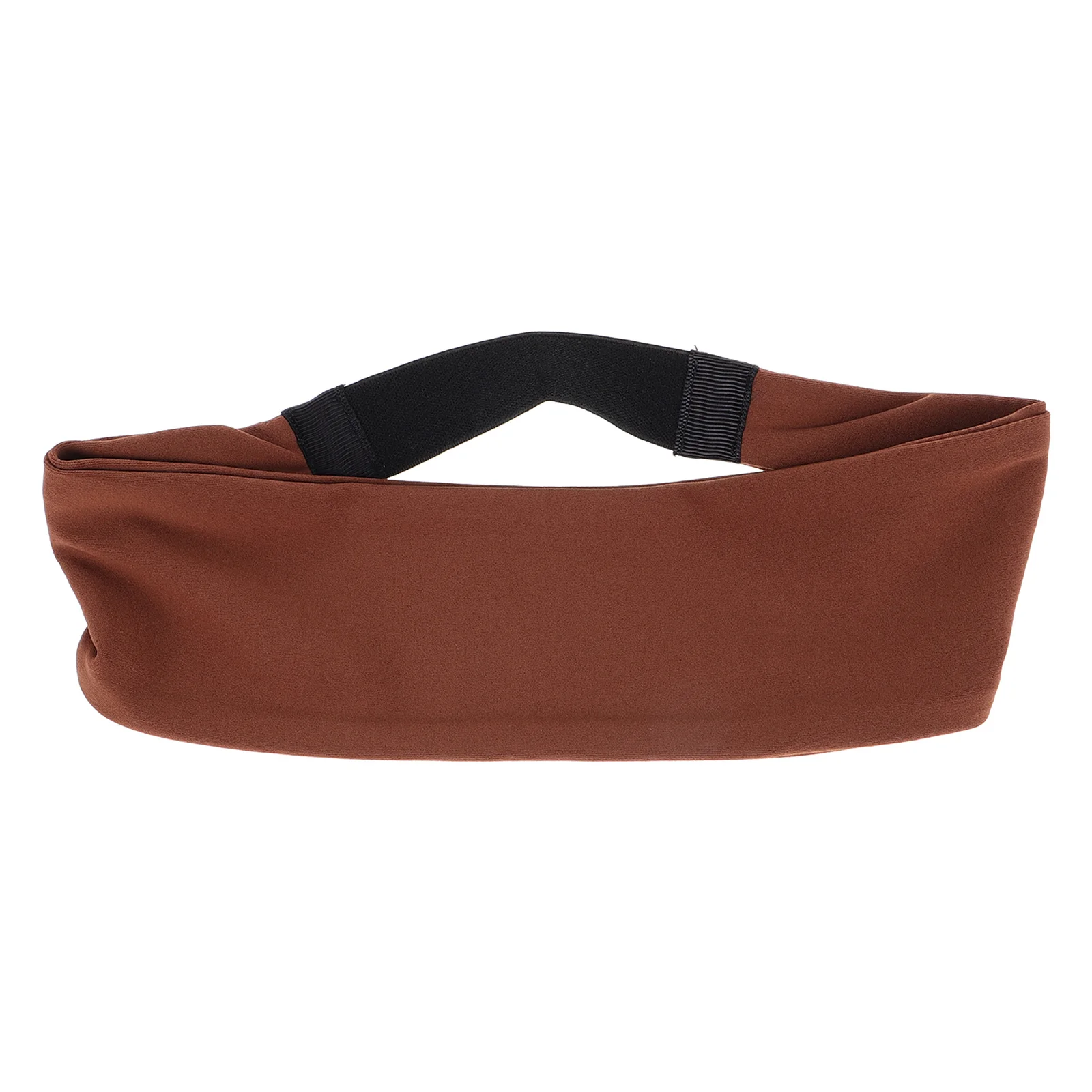 

Wide Fit Sweatband Headband for Running Cycling Football Yoga Breathable Stretchy Headbands for Women Men Workout Fitness