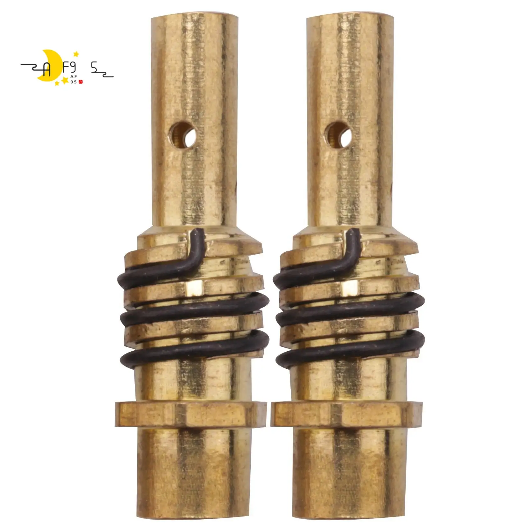 

AF95-20 шт., держатели контактных наконечников, расходные материалы для сварщика Mig, аксессуары для сварочной горелки 15Ak Mb15 Mig Co2