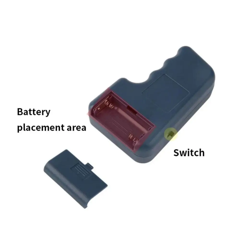 Programmierbarer Handduplikator für Ausweise, niedrigfrequente, wiederbeschreibbare Ausweis-Kopiermaschine, wasserdichtes Handheld-Design