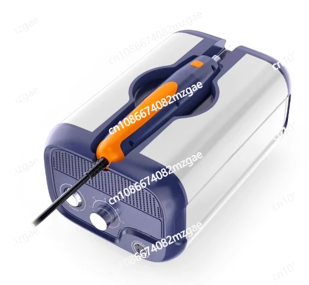 

High-Quality 65W Cutter Knife 40kHz Vibration Frequency Carving 3D Print Deburr Multi-blade Handwork Tool