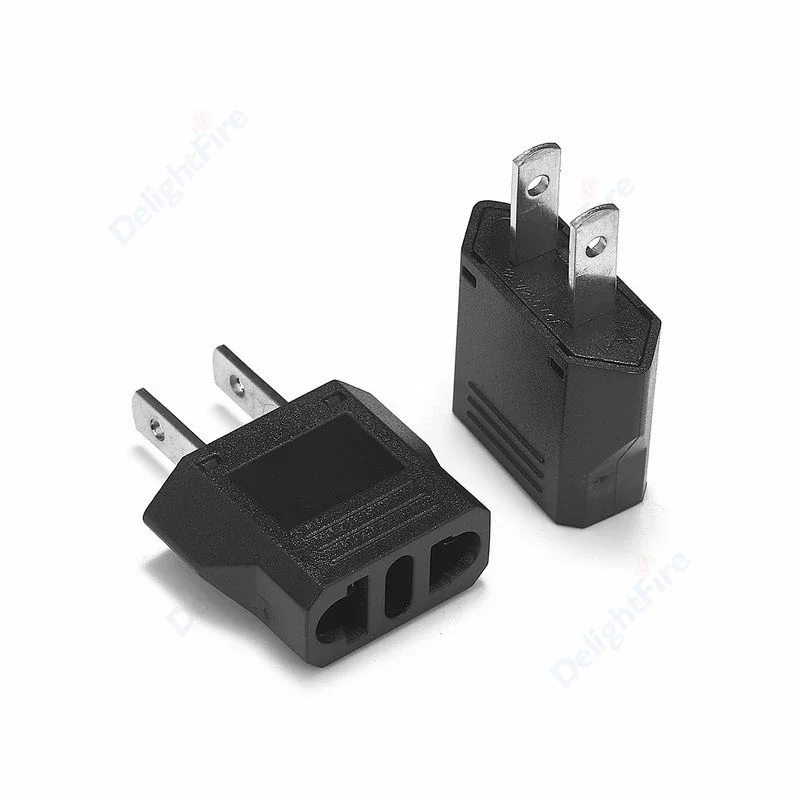 AU Plug Adapter EU Euro European Korea KR America US To AU Australia China CN Russia NZ 2Pin Power Adaptor AC Converter Socket