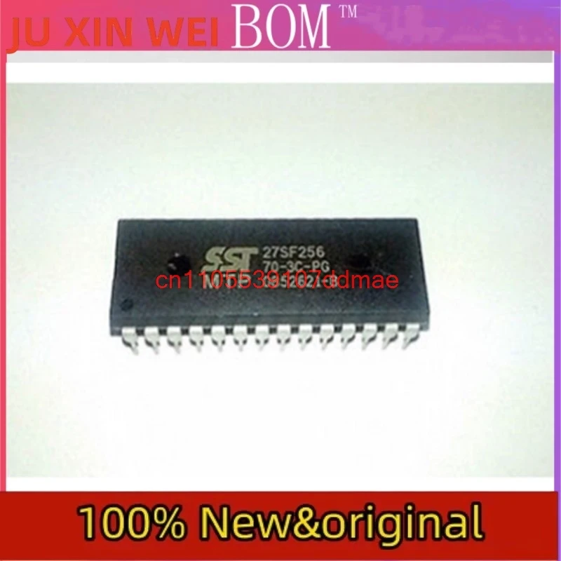10PCS/LOT SST27SF256-70-3C-PG 27SF256-70-3C-PG 27SF256 70-3C-PG SST27SF256 DIP28